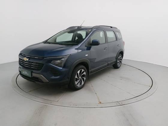 CHEVROLET SPIN 1.8 PREMIER 8V FLEX 4P AUTOMÁTICO
